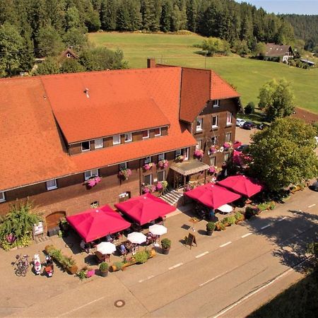 Gasthaus Adler Fohrenbuehl Lauterbach  Exterior foto