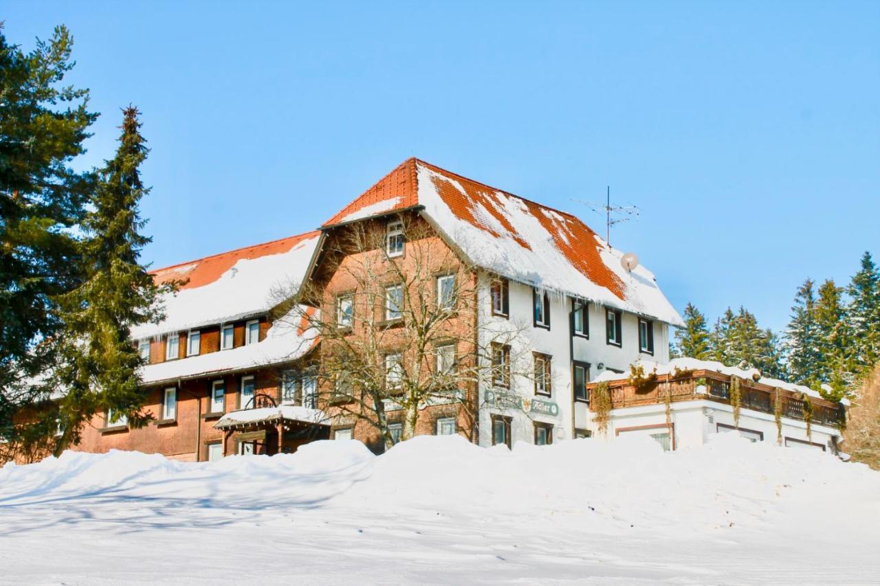Gasthaus Adler Fohrenbuehl Lauterbach  Exterior foto