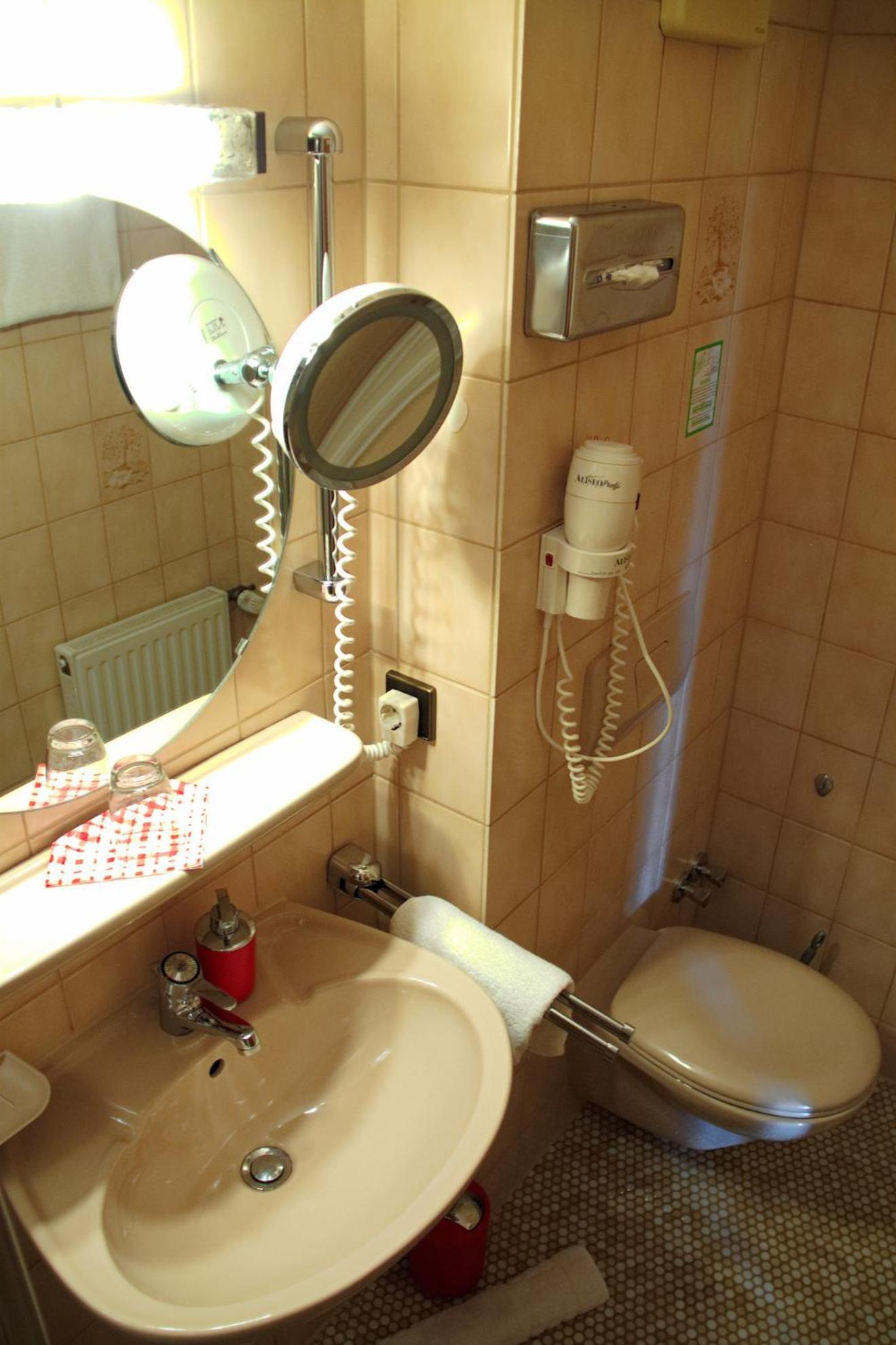 Gasthaus Adler Fohrenbuehl Lauterbach  Habitación foto