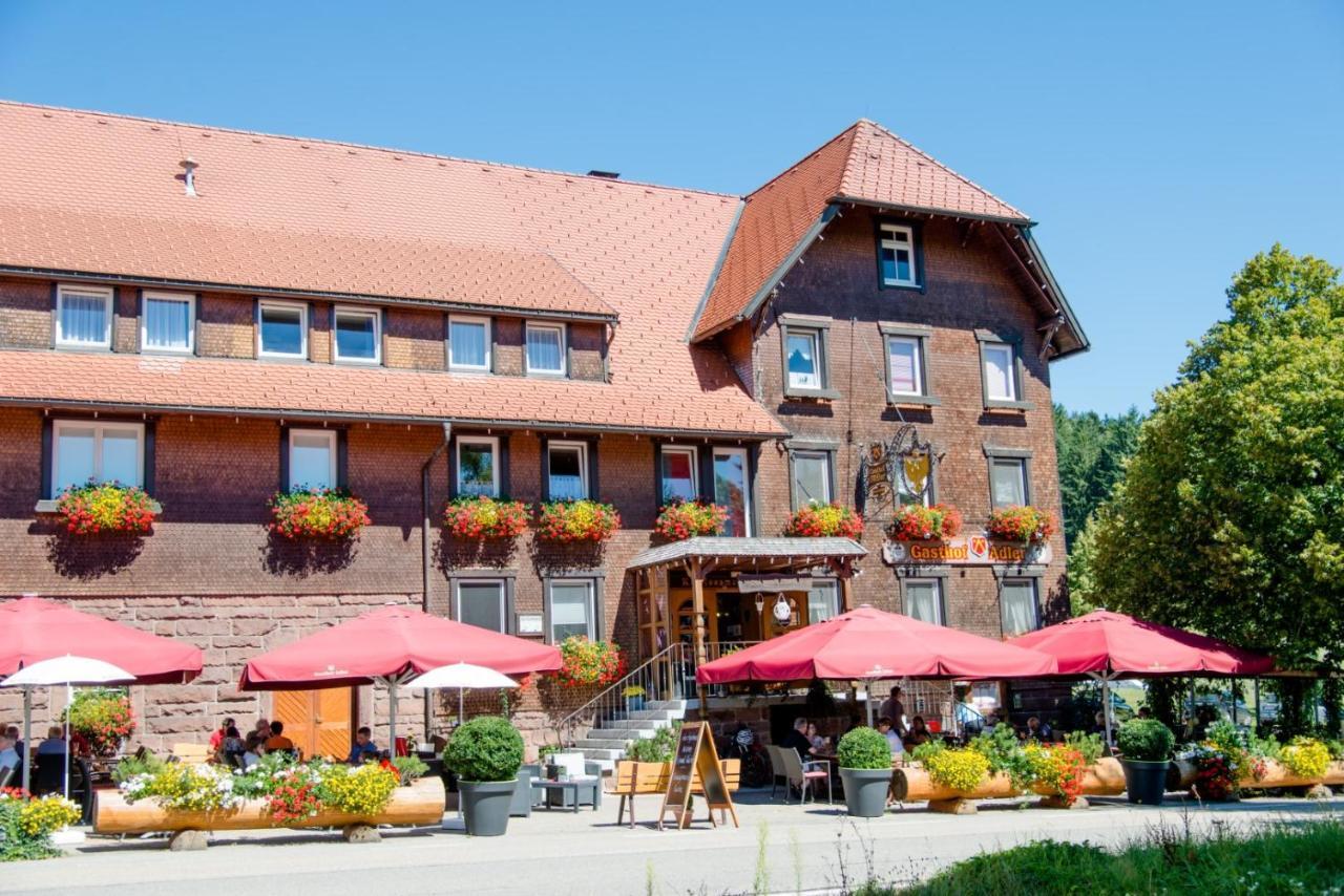 Gasthaus Adler Fohrenbuehl Lauterbach  Exterior foto