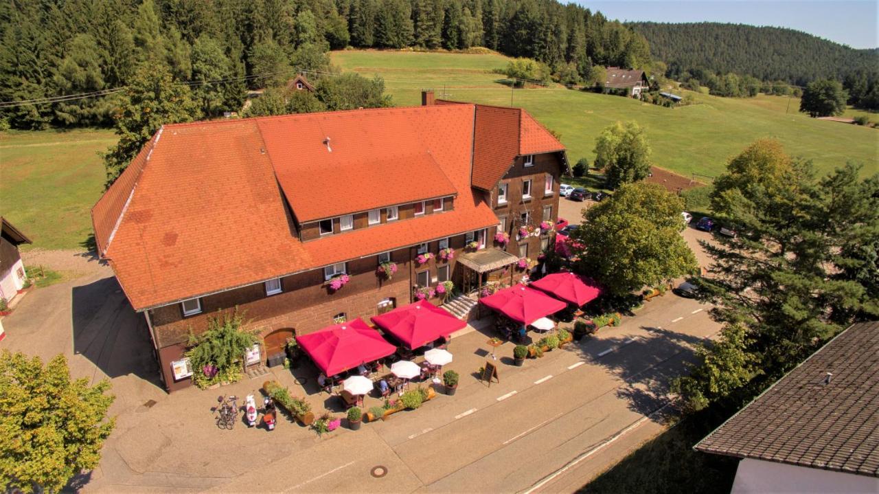 Gasthaus Adler Fohrenbuehl Lauterbach  Exterior foto