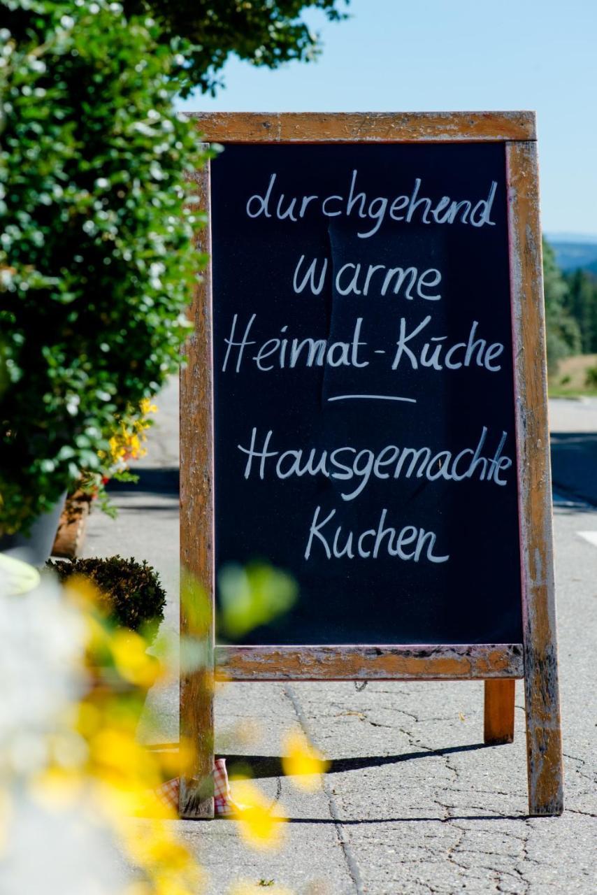Gasthaus Adler Fohrenbuehl Lauterbach  Exterior foto