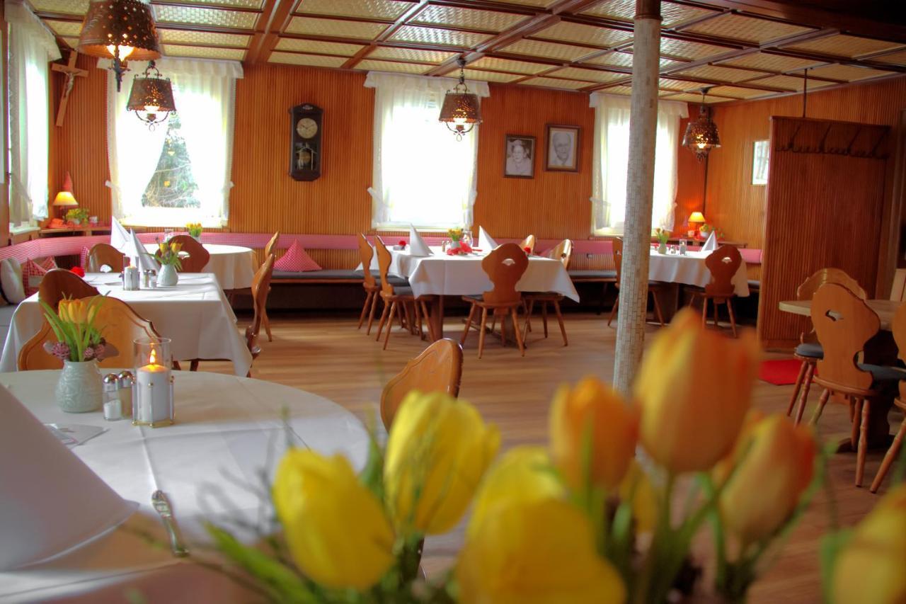Gasthaus Adler Fohrenbuehl Lauterbach  Exterior foto