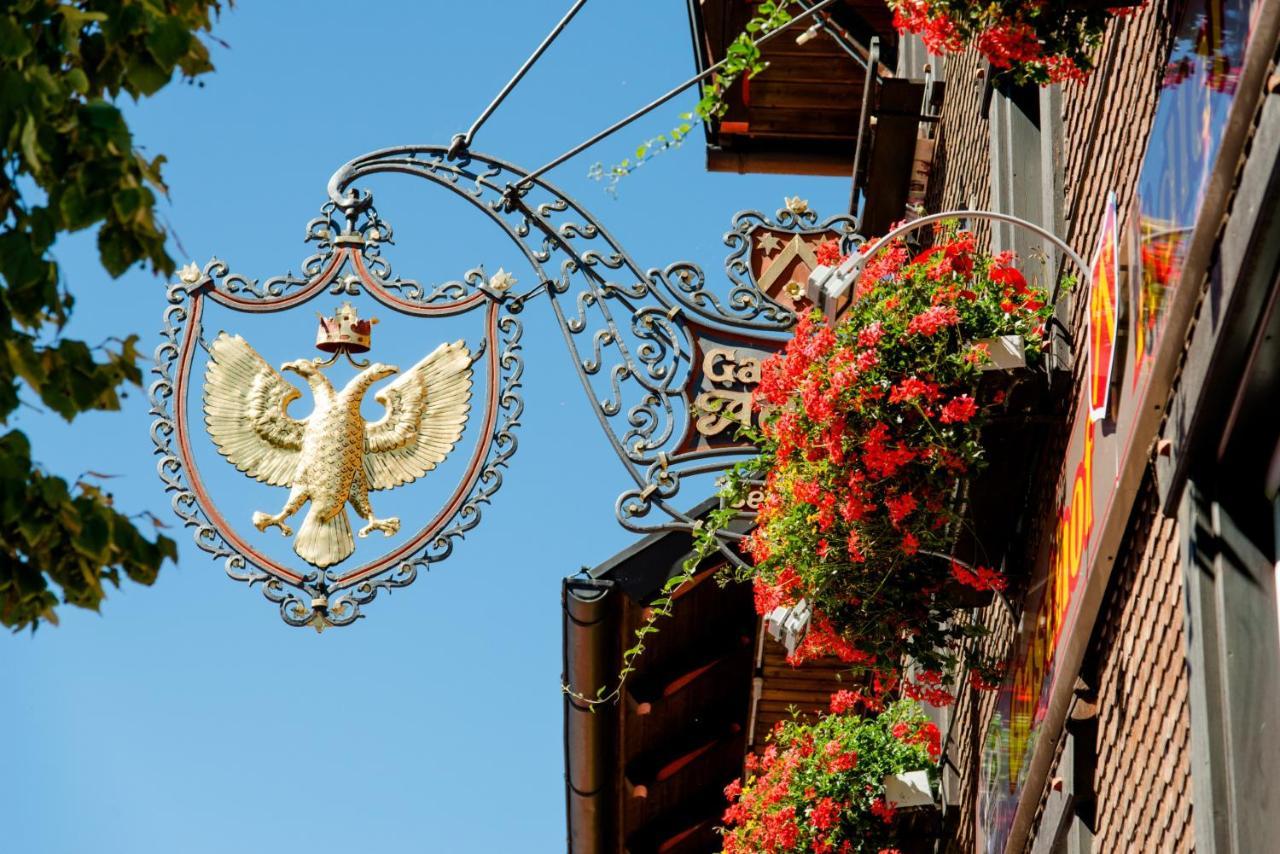 Gasthaus Adler Fohrenbuehl Lauterbach  Exterior foto