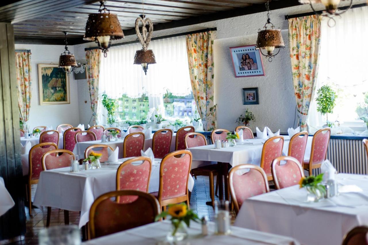 Gasthaus Adler Fohrenbuehl Lauterbach  Exterior foto